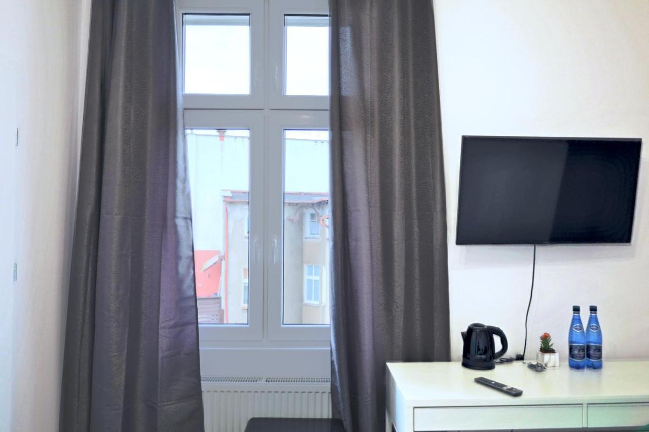 Primavera Apartments By Oneapartments Sopot Dış mekan fotoğraf