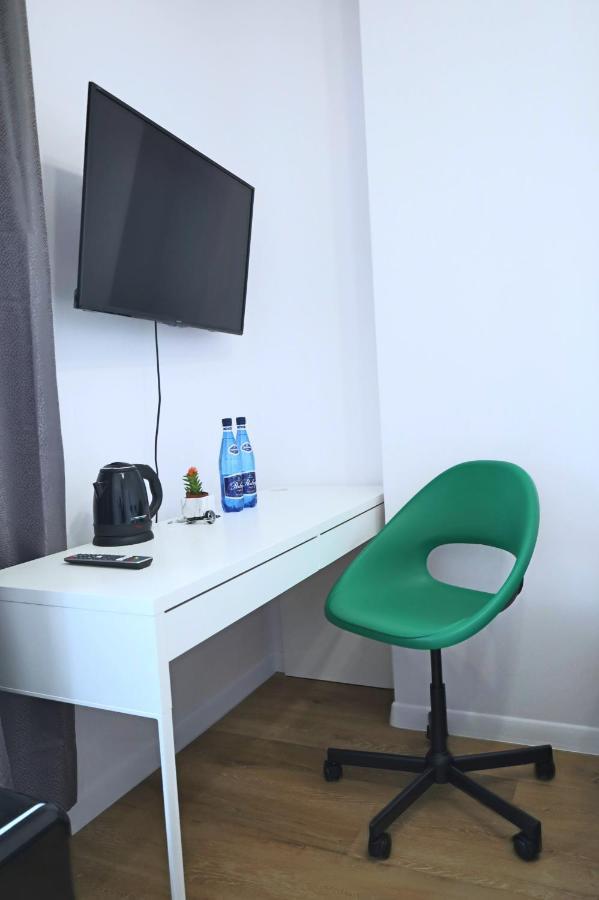 Primavera Apartments By Oneapartments Sopot Dış mekan fotoğraf