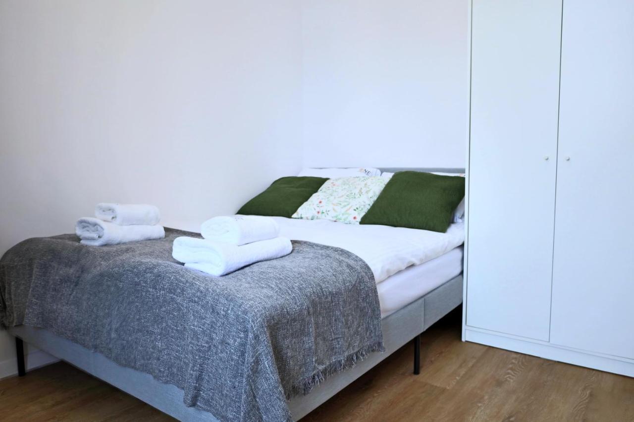 Primavera Apartments By Oneapartments Sopot Dış mekan fotoğraf