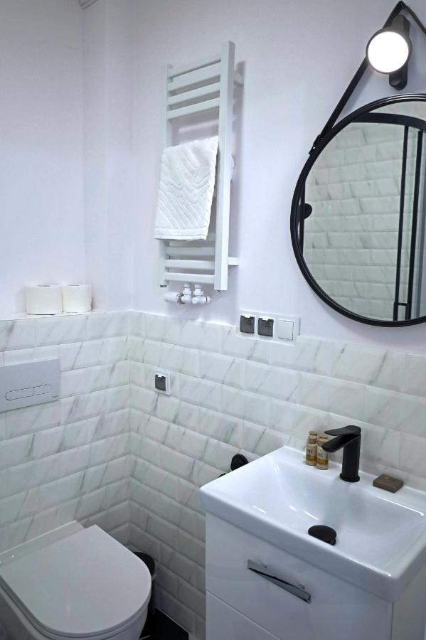Primavera Apartments By Oneapartments Sopot Dış mekan fotoğraf