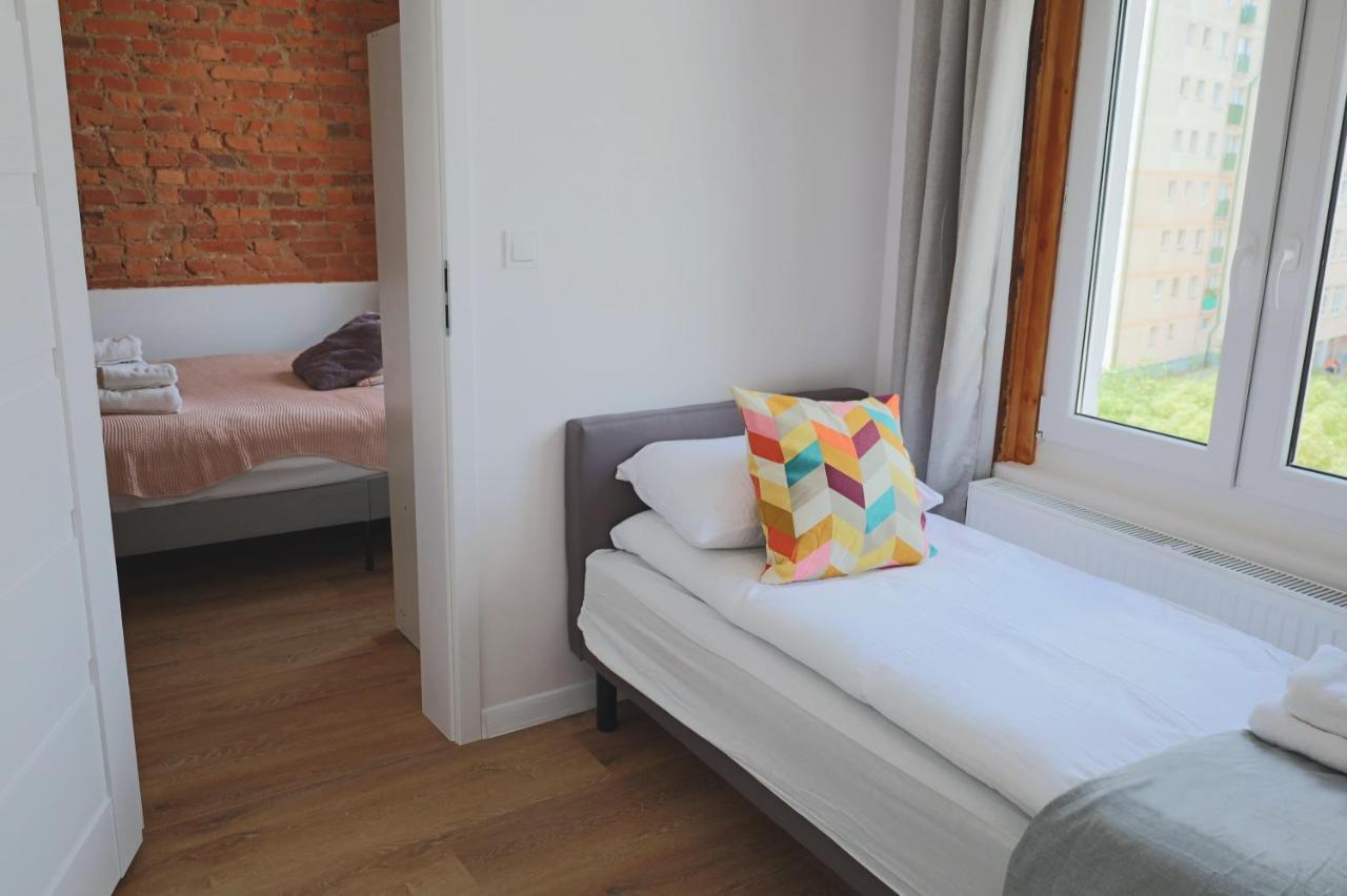 Primavera Apartments By Oneapartments Sopot Dış mekan fotoğraf