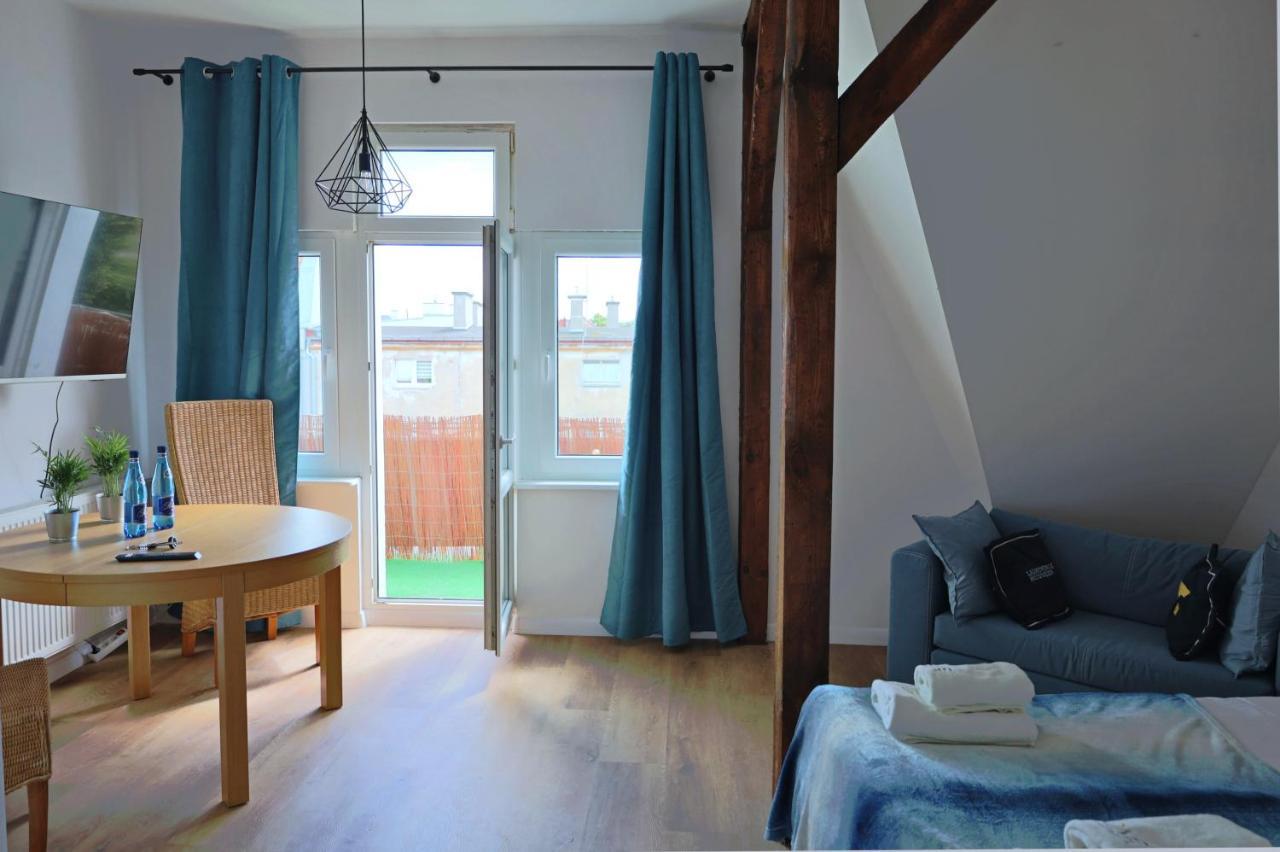 Primavera Apartments By Oneapartments Sopot Dış mekan fotoğraf