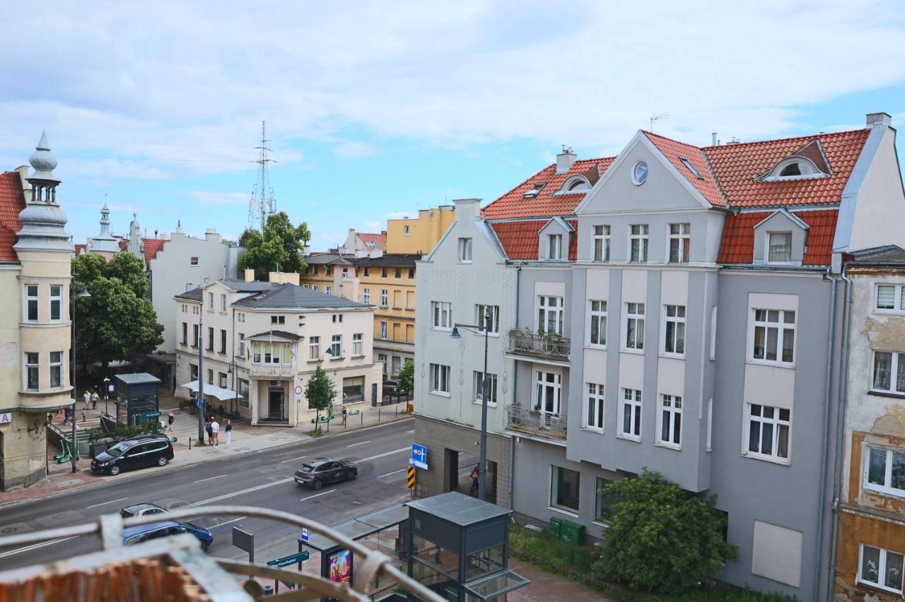 Primavera Apartments By Oneapartments Sopot Dış mekan fotoğraf