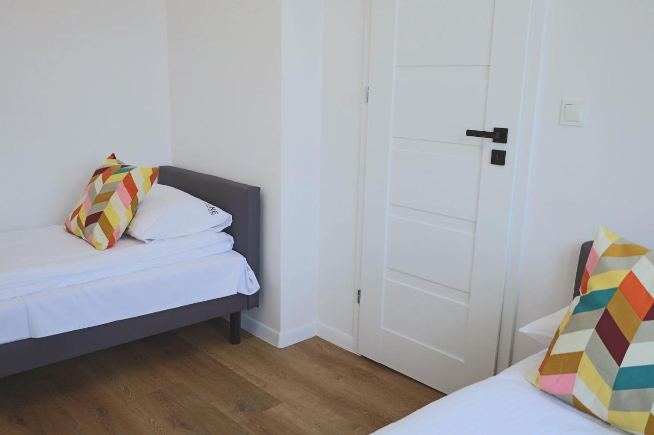 Primavera Apartments By Oneapartments Sopot Dış mekan fotoğraf